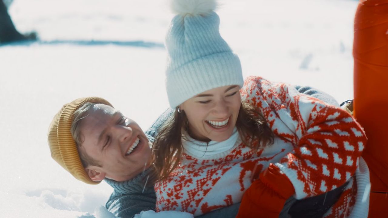 Friedliche Weihnachten: Trailer zum weihnachtlichen Amazon Original