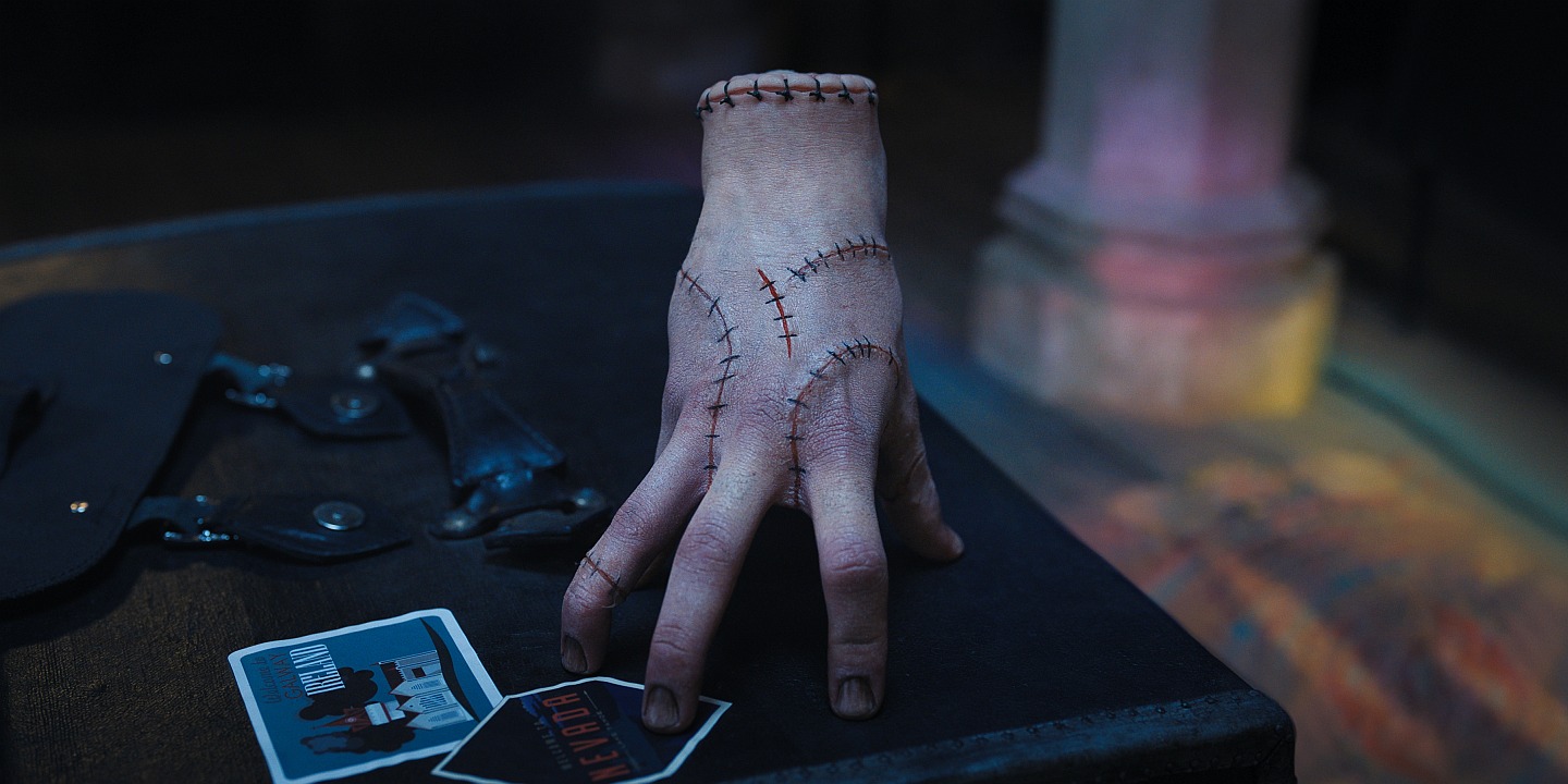 Hand