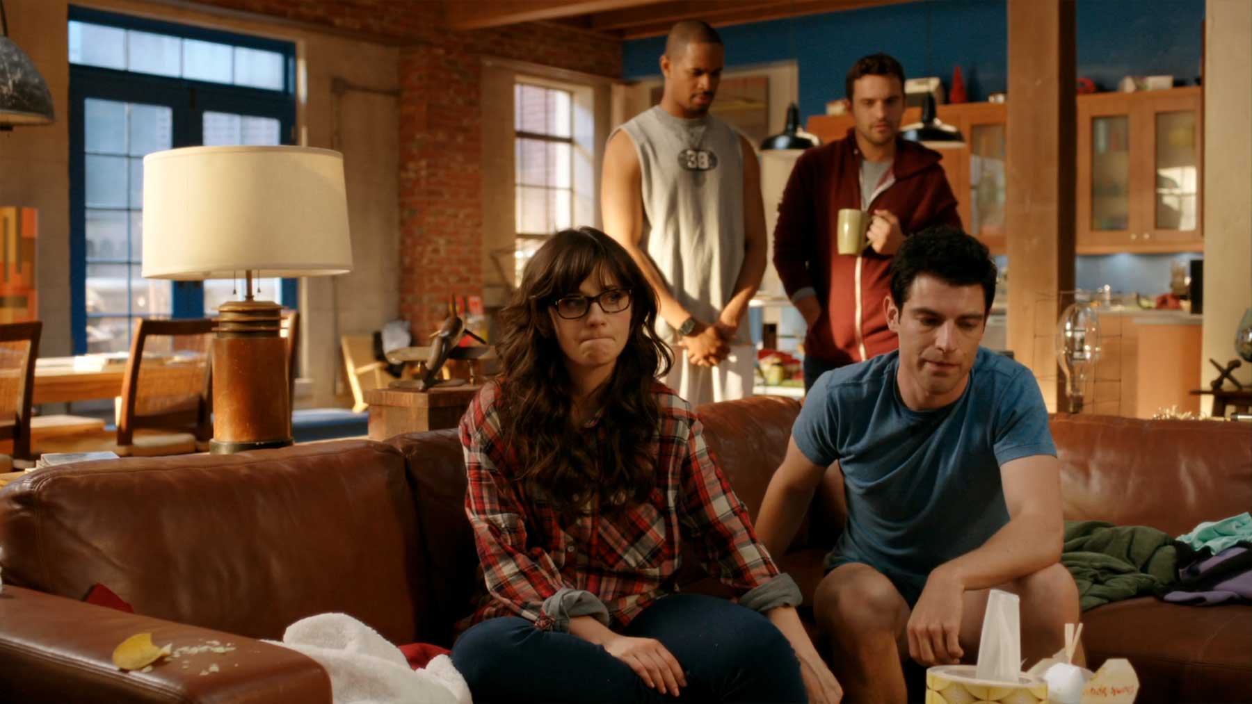 Rewatch-Review: New Girl S01E01 – „Pilot“