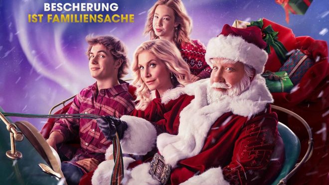 Santa Clause: Die Serie – Deutscher Trailer zur Serie auf Disney+