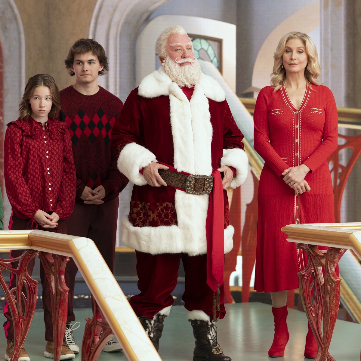 Santa-Clause-Die-Serie