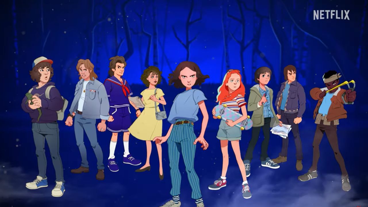 Trailer zum neuen „Stranger Things“-Videospiel