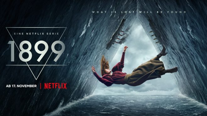 Review: 1899 - Staffel 1