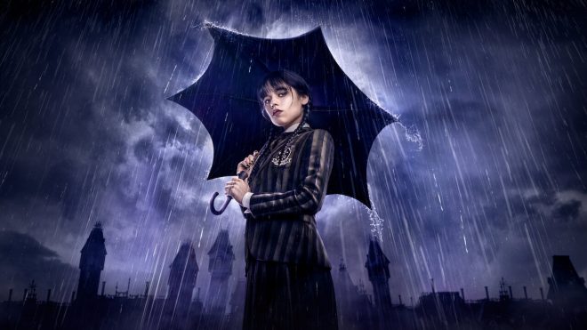 Review: Wednesday - Staffel 1