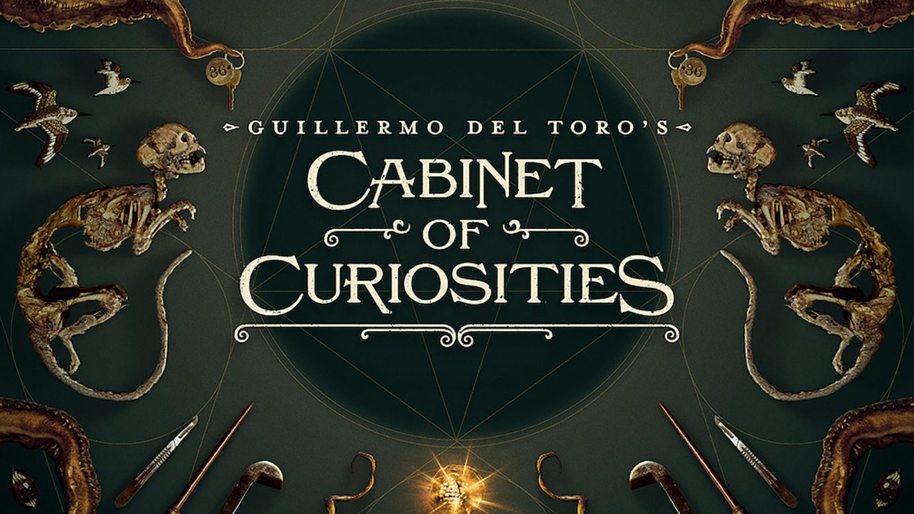Review:  Guillermo del Toro’s Cabinet of Curiosities