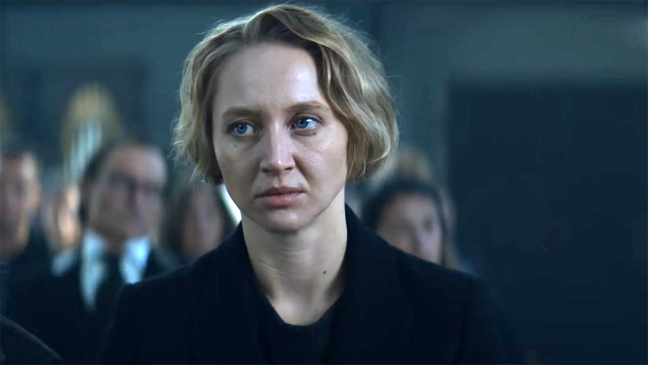 Totenfrau: Trailer & Informationen zur neuen Netflix-Serie