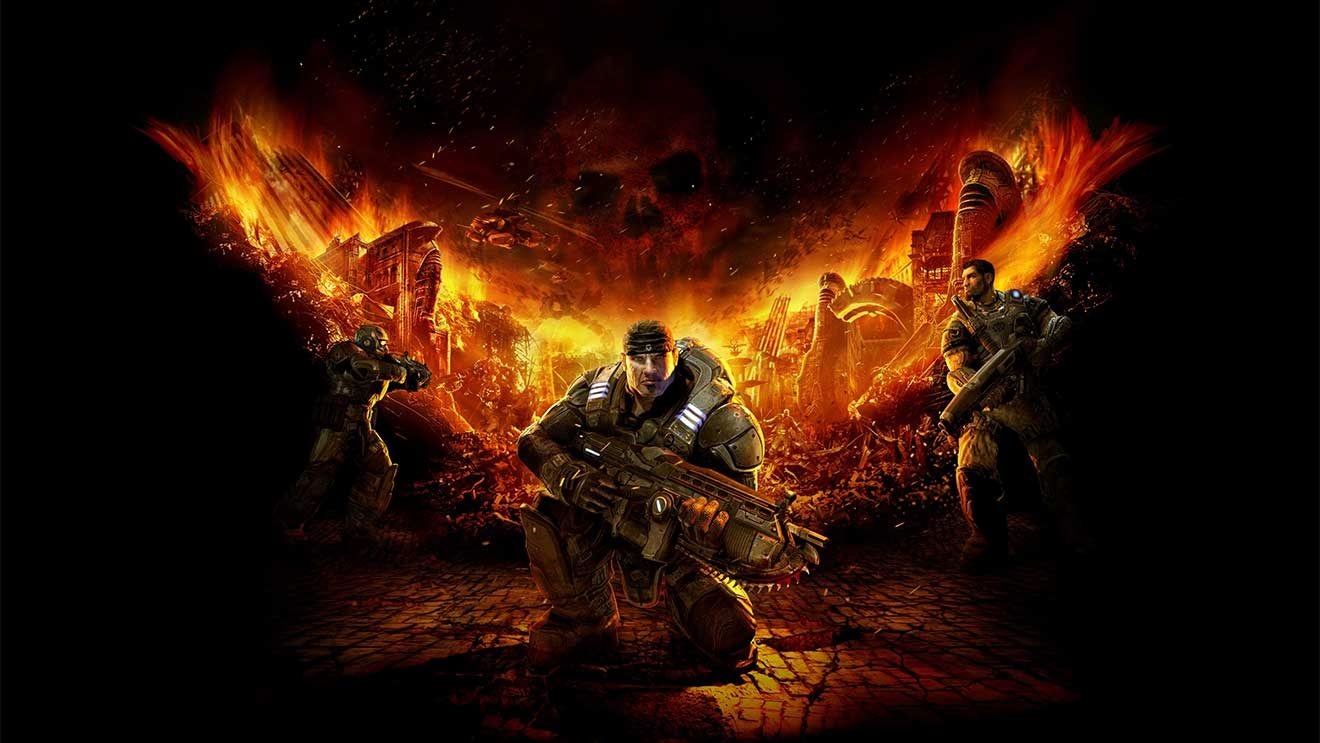 Videospiel „Gears of War“ bekommt eigene Netflix-Serie & Film