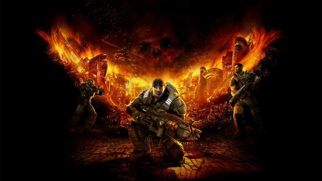 Videospiel „Gears of War“ bekommt eigene Netflix-Serie & Film