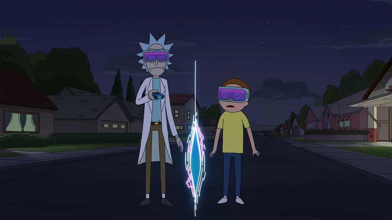Rick and Morty: Teaser zur 2. Hälfte von Staffel 6