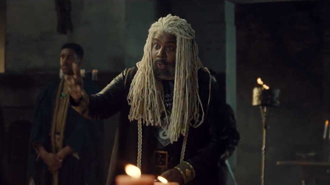 SNL: „House of the Dragon“-Parodie mit Dave Chappelle