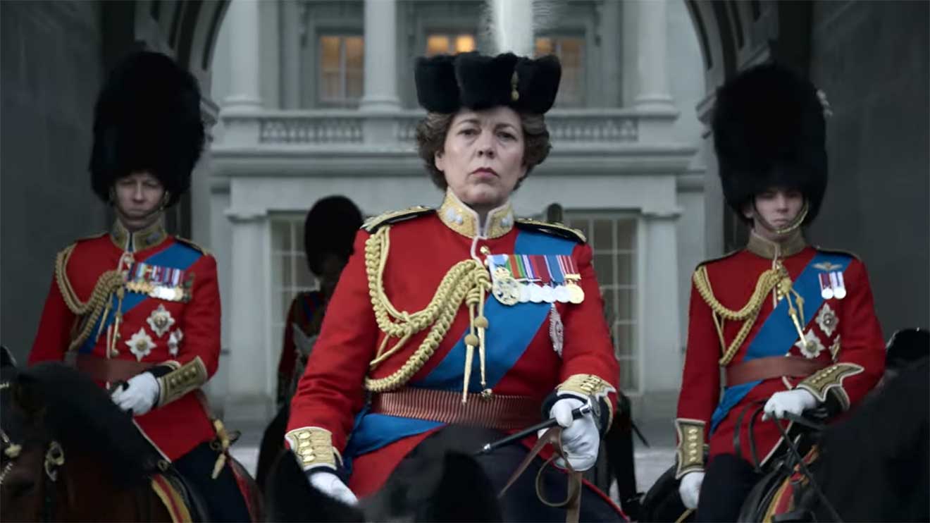 The Crown: Video-Zusammenfassung der Staffeln 1-4