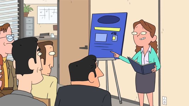 the-office-als-adult-swim-serie
