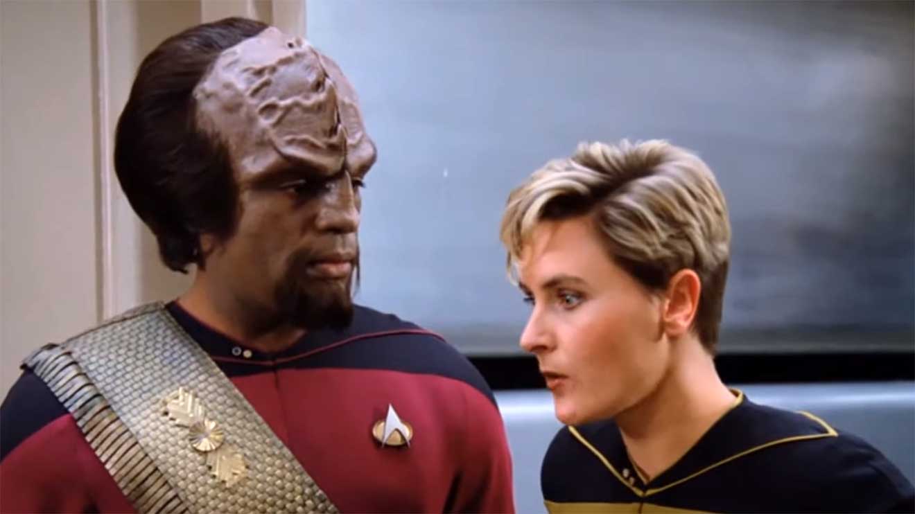 „Star Trek“-Supercut: „Klingons do not…“
