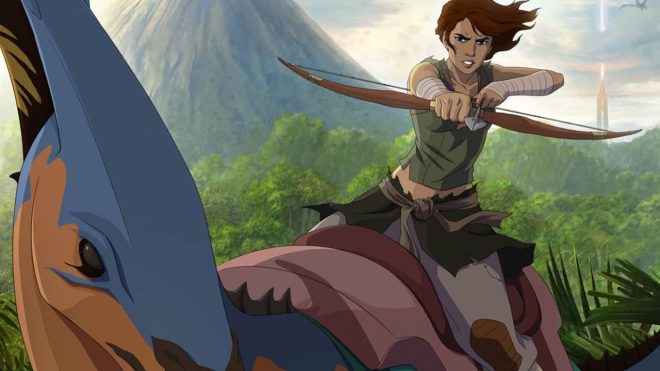 ARK-The Animated-Series