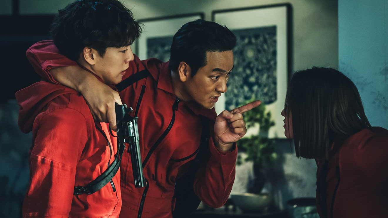 Review: „Haus des Geldes: Korea“ – Teil 2