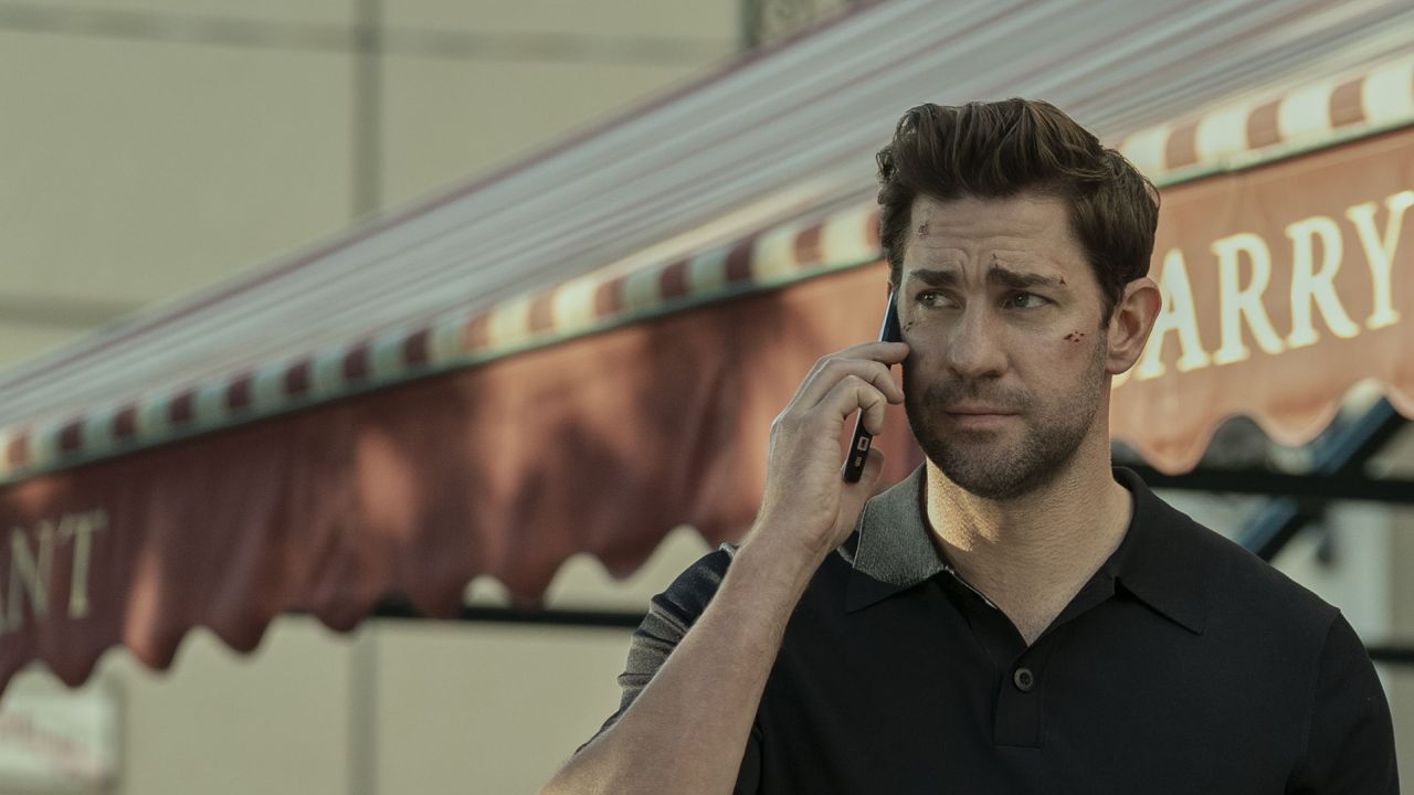 Jack Ryan: Trailer zu Staffel 3