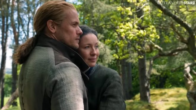 Outlander wird nach Staffel 8 abgesetzt