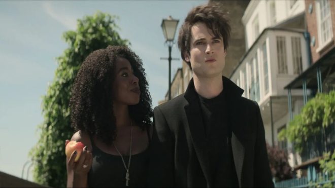 Sandman Deleted Scene