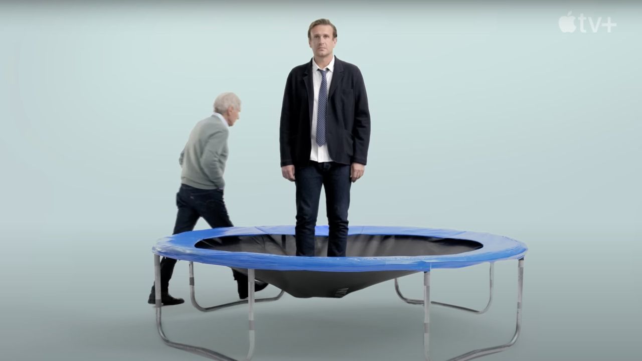 Shrinking: Teaser zur neuen Serie mit Jason Segel und Harrison Ford