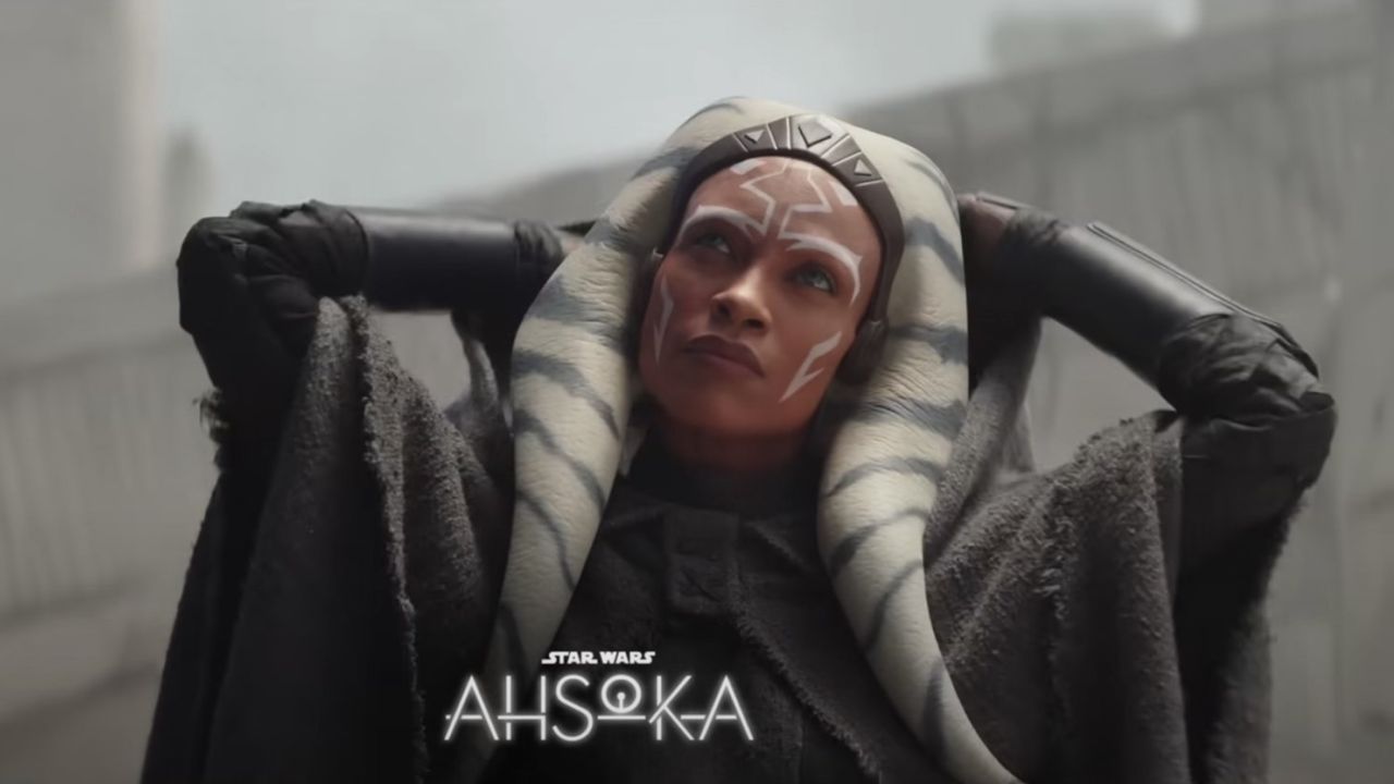 „Star Wars: Ahsoka“: Serienstart ab 3 Uhr nachts in Deutschland zu sehen