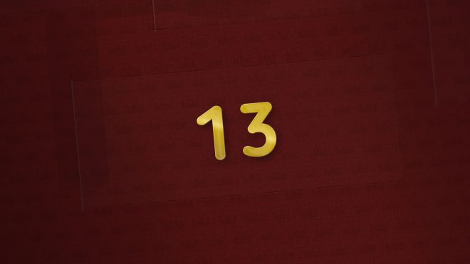 sAWEntskalender 2022: Türchen 13