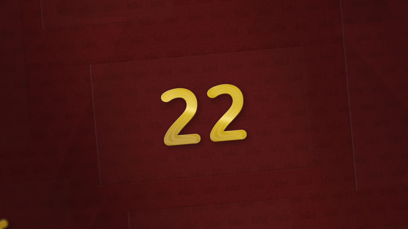 sAWEntskalender 2022: Türchen 22