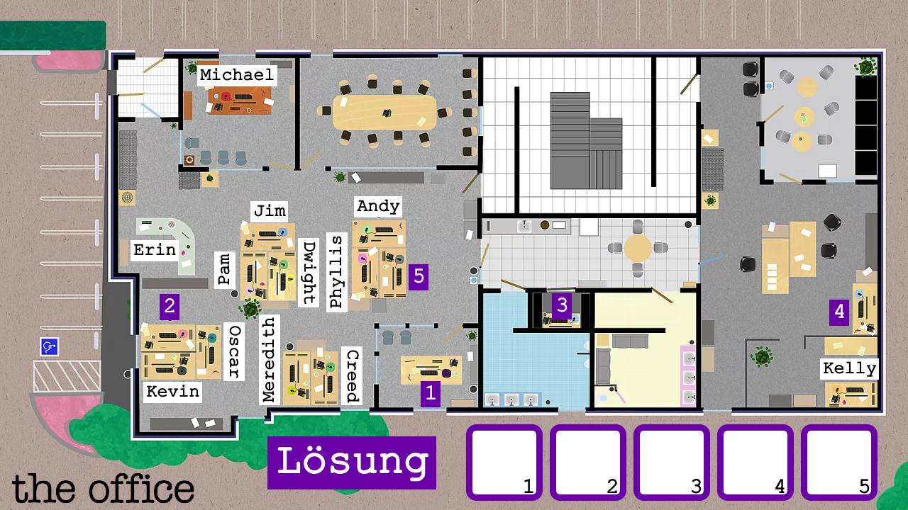 The-Office-Floormap