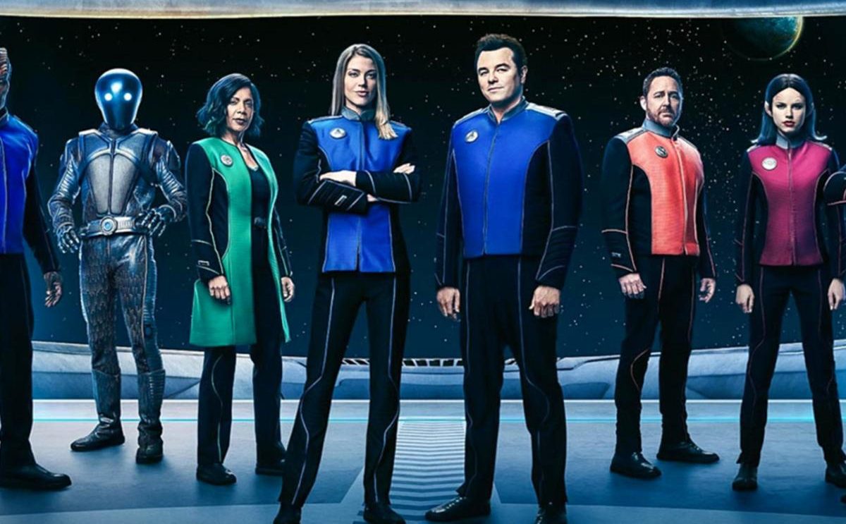 The Orville Staffel 3 kommt: Deutschland-Premiere bei ProSieben statt Disney+