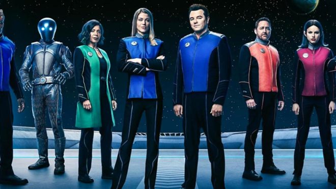 The Orville Staffel 3 kommt: Deutschland-Premiere bei ProSieben statt Disney+