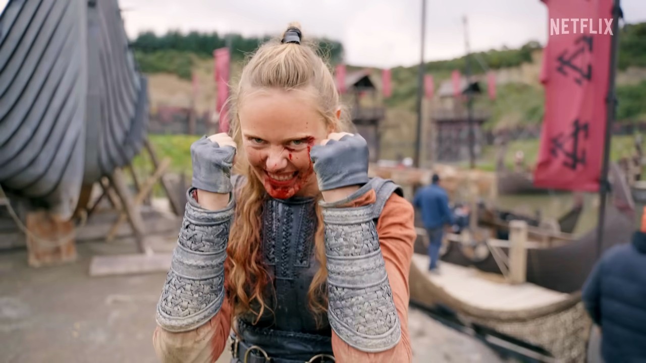 Behind the Scenes zur 2. Staffel „Vikings: Valhalla“