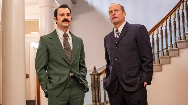 White House Plumbers: Teaser zum Polit-Drama mit Woody Harrelson