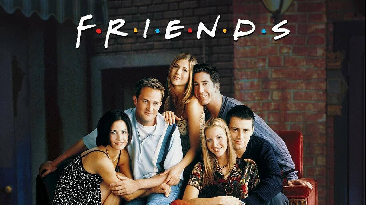 Friends - alle Infos zur Kultserie auf sixx