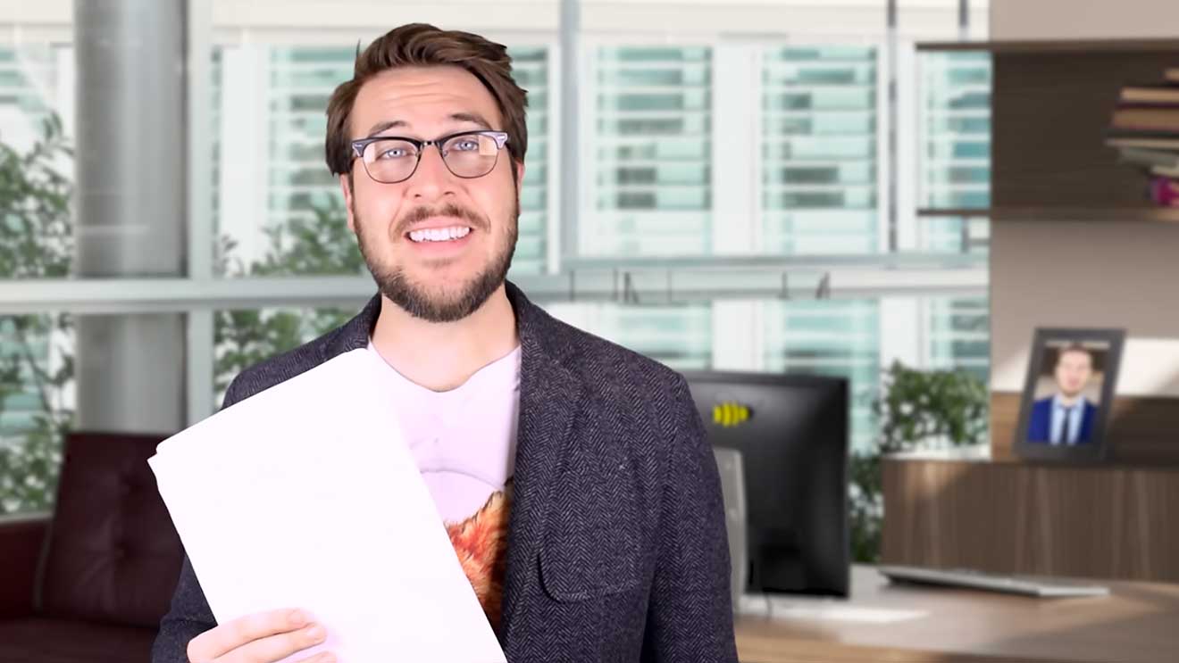 Das Pitch-Meeting zu „Der Herr der Ringe: Die Ringe der Macht“