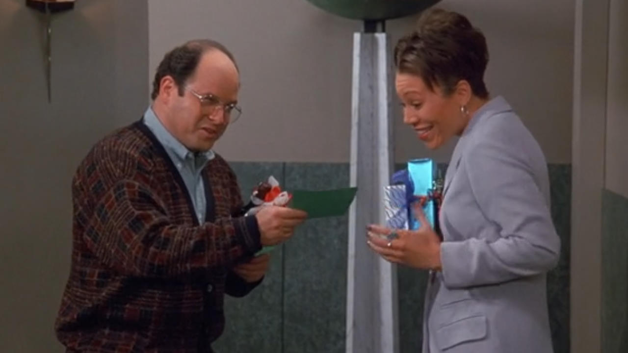 Rewatch-Review: „Seinfeld“ S09E10 – Der Streik