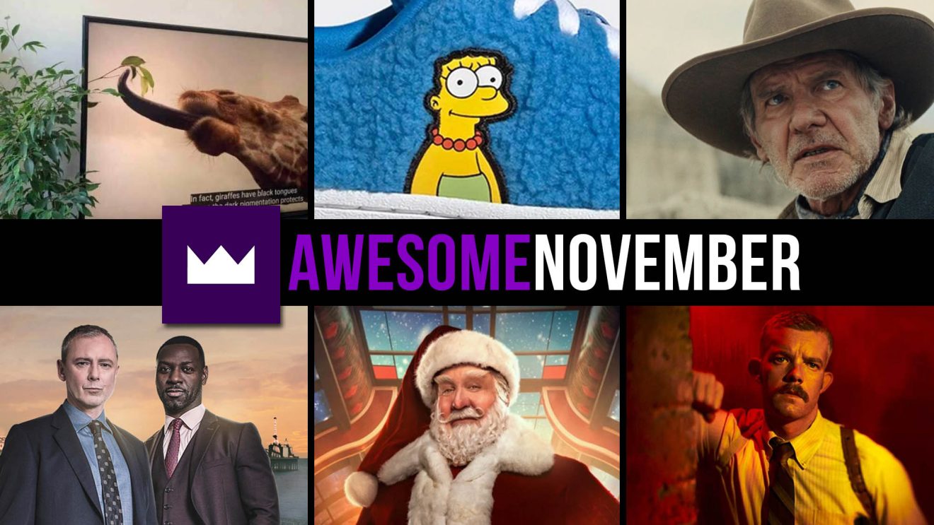 Die beliebtesten Serien des Monats November 2022