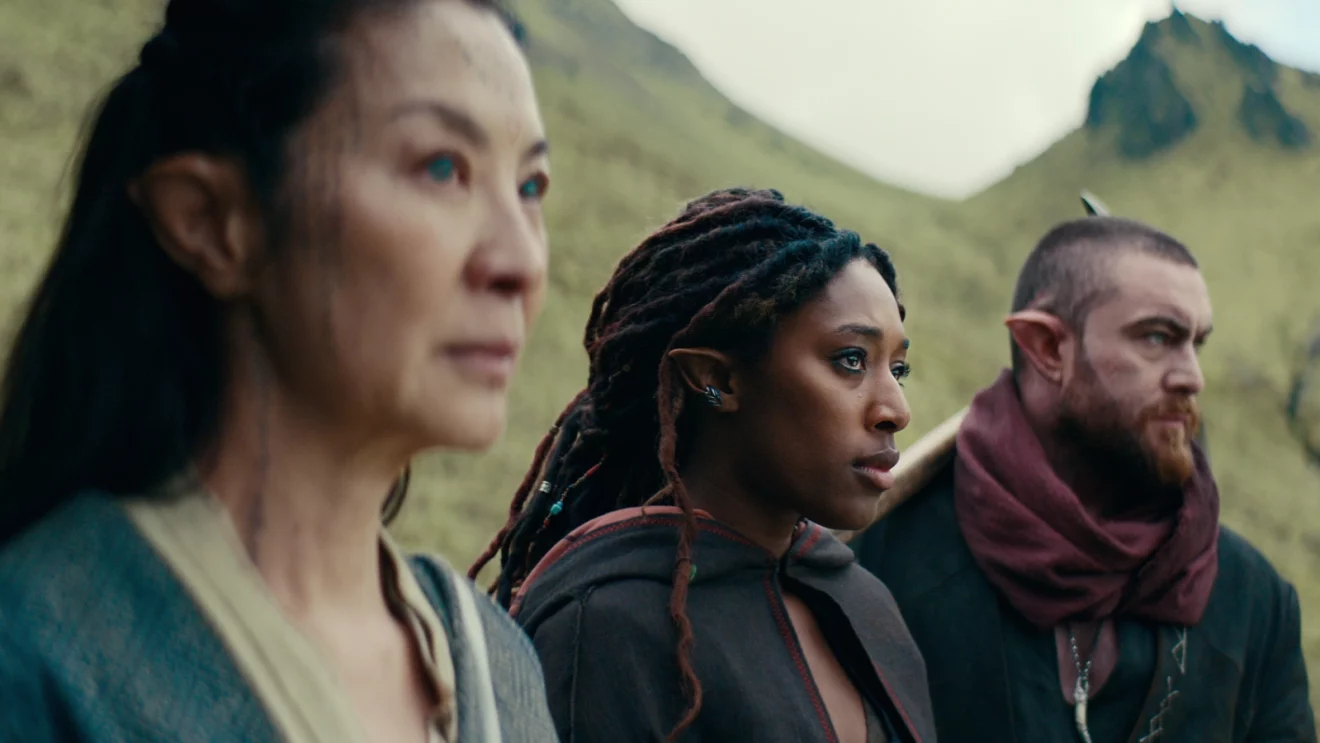 „The Witcher: Blood Origin“: Offizieller Trailer von Netflix