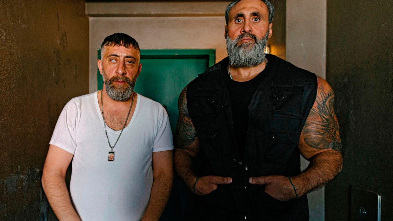 ASBEST: ARD-Serie mit Kida Khodr Ramadan und Xidir bekommt eine 2. Staffel