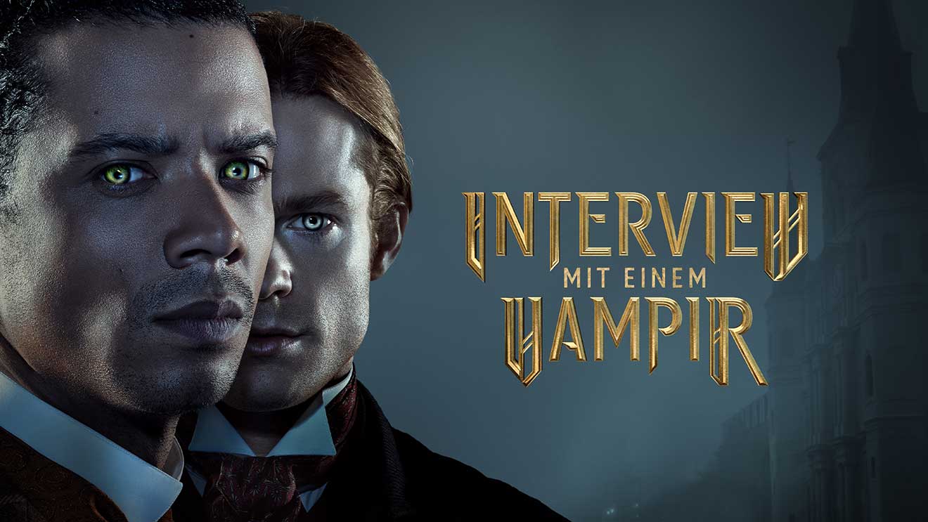 Interview mit einem Vampir: Deutsche Fassung der Serie startet bei Sky