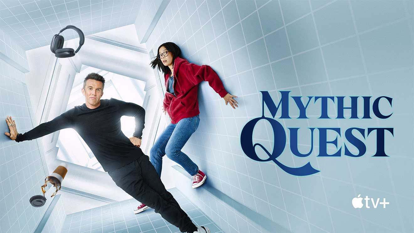 Review: Mythic Quest – Staffel 3