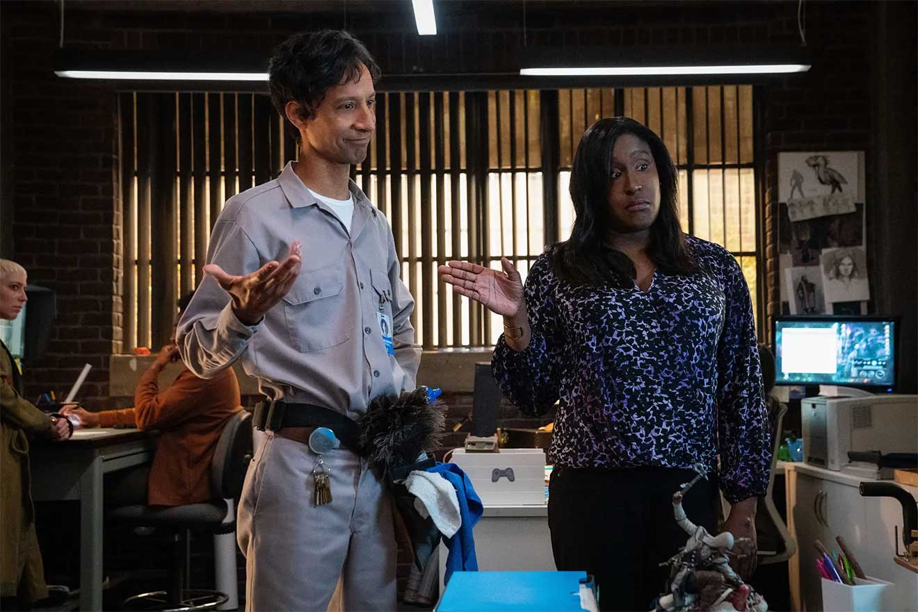 Mythic-Quest-Staffel-3-Review-03