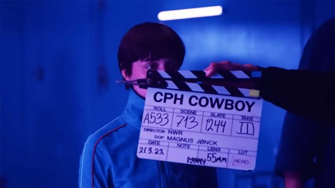 Copenhagen Cowboy: Extralanges Making of