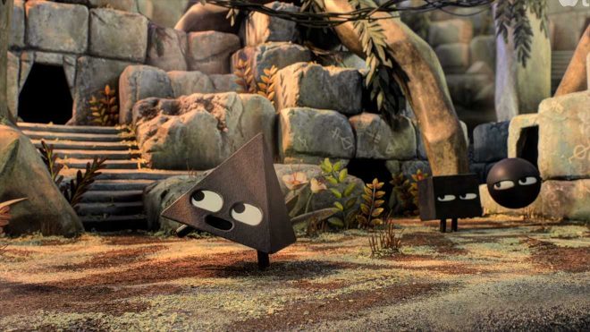 Die Insel der Formen: Trailer & Infos zur Stopmotion-Serie bei Apple TV+