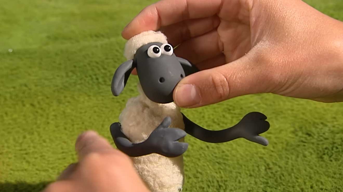 Making of: Wie wird „Shaun das Schaf“ gemacht?