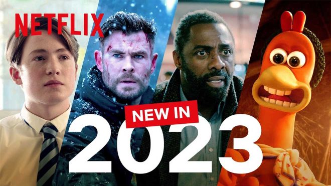 Netflix-Highlights 2023: Neue Serien(staffeln) & Filme