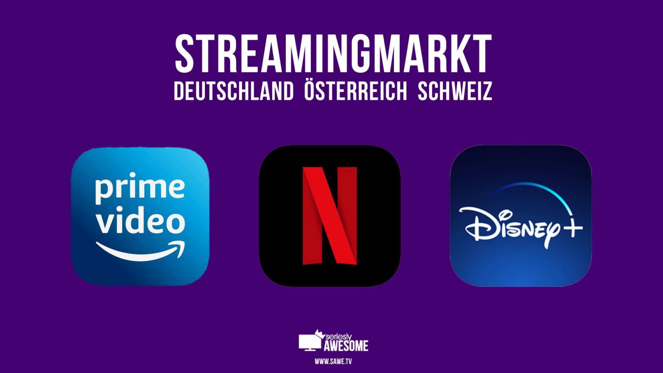 Streamingmarkt 2022: So haben sich Netflix, Amazon, Disney+ & Co. entwickelt