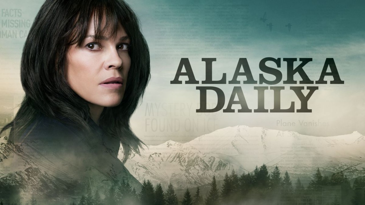 Alaska Daily: Drama-Serie mit Hilary Swank auf Disney+