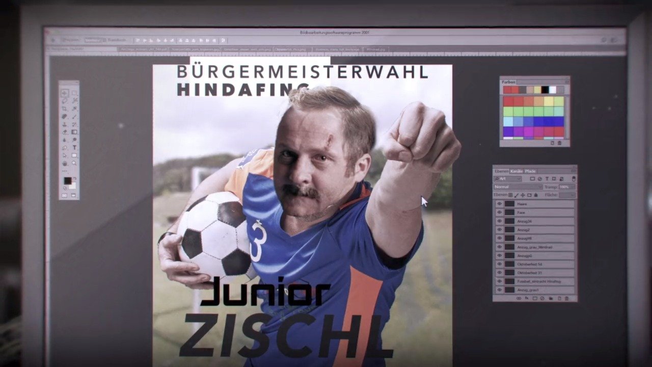 Ähnlich wie „Hindafing“ – Serienkult aus Bayern