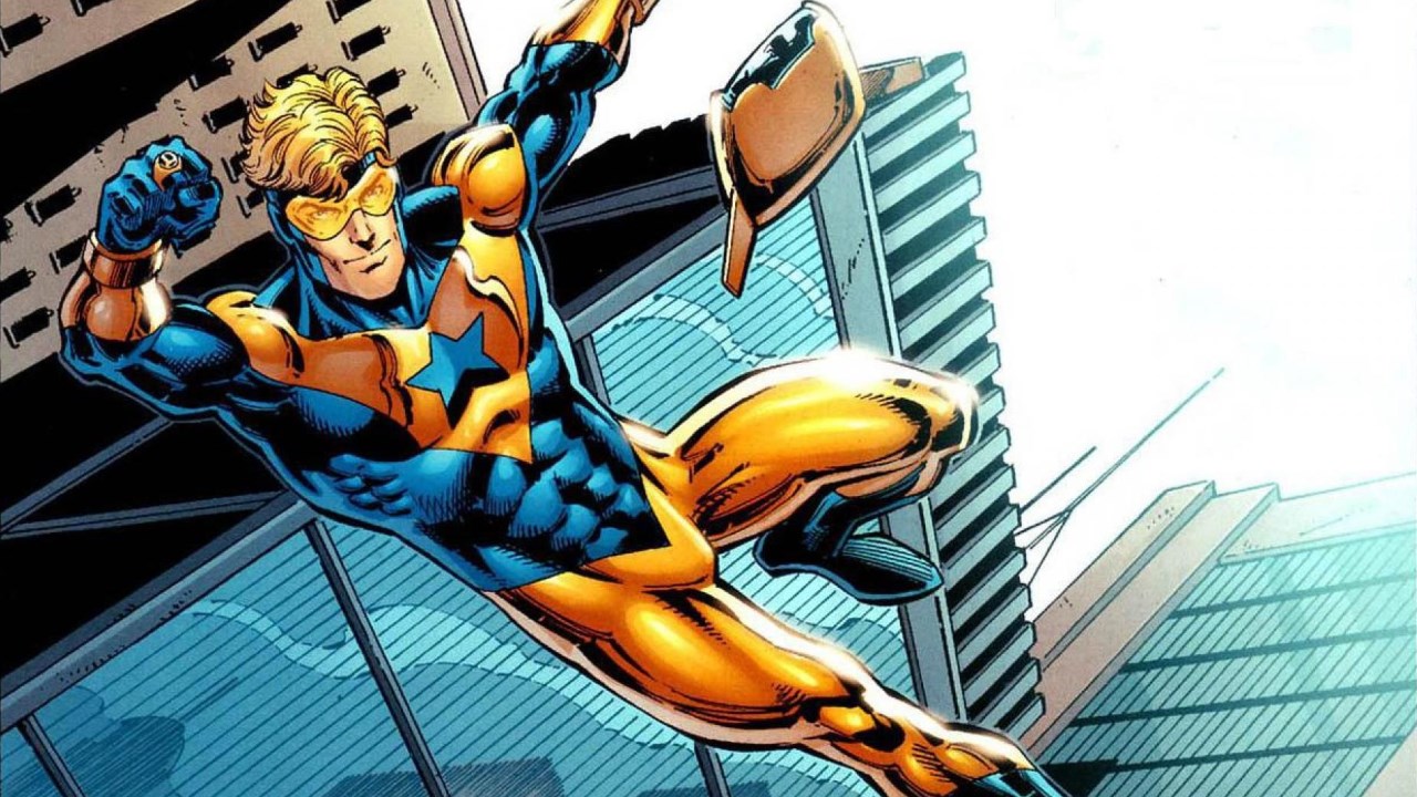 Booster-Gold