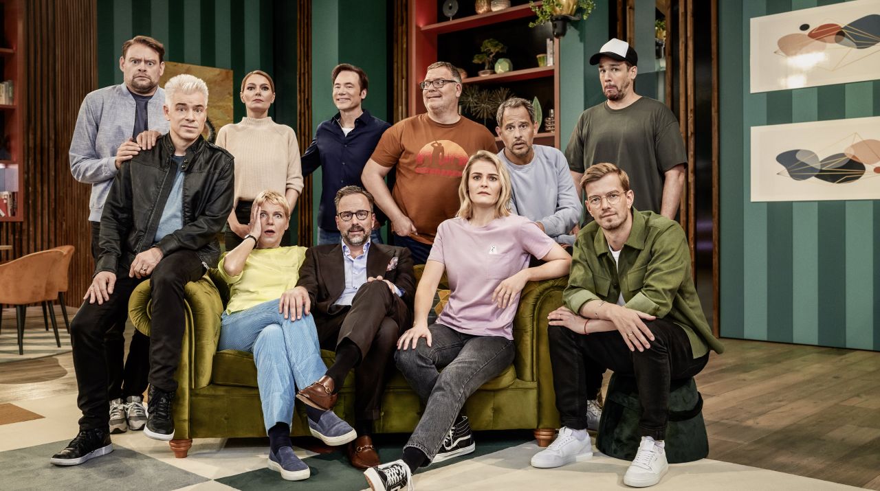 „LOL: Last One Laughing“ – Kompletter Cast in Staffel 4