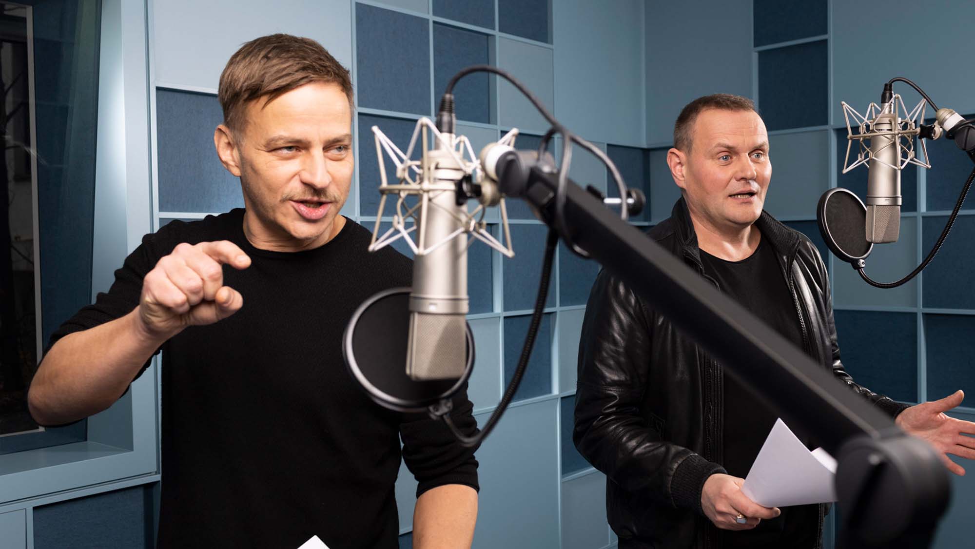 Marvel’s Wastelanders: Podcast-Serie zu Star Lord mit Tom Wlaschiha und Devid Striesow